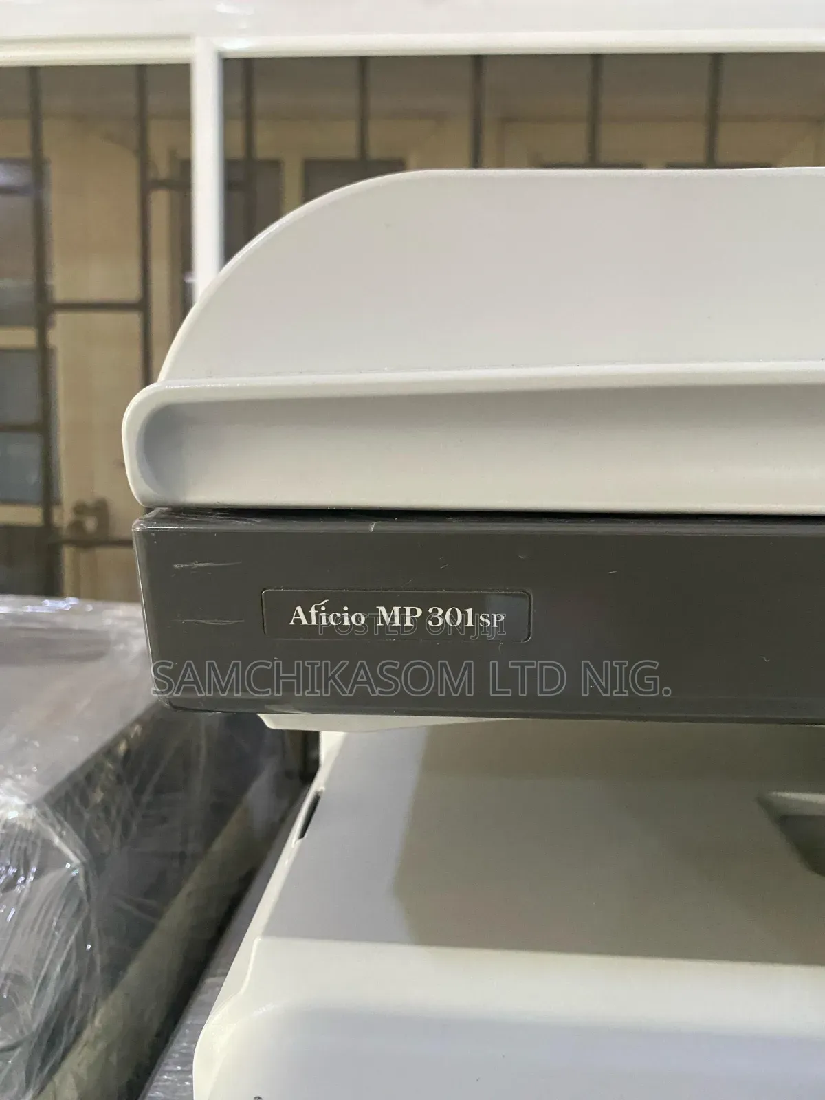 Ricoh Mp 301