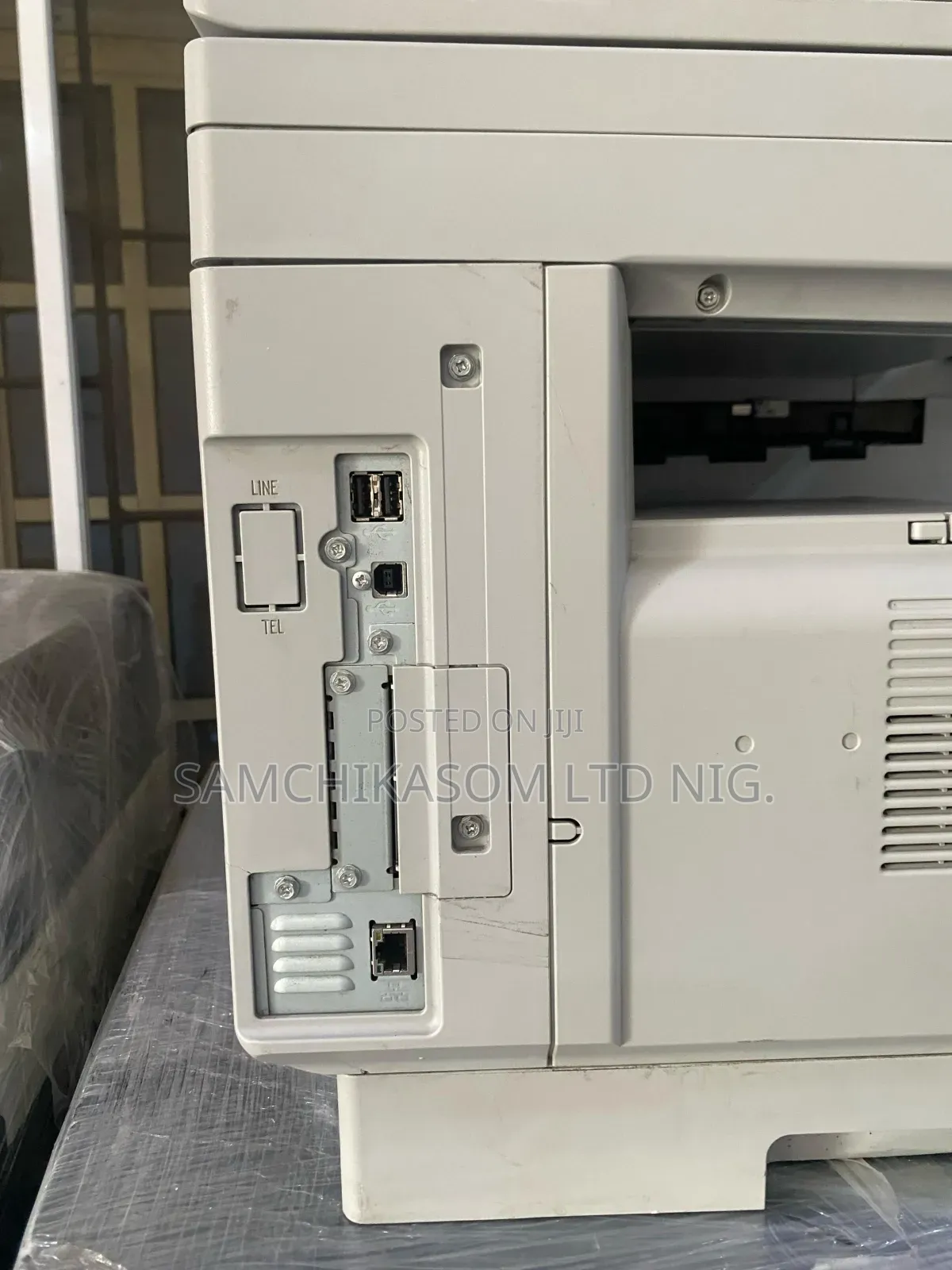 Ricoh Mp 301