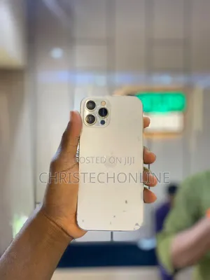 Apple iPhone 12 Pro Max 256 GB White