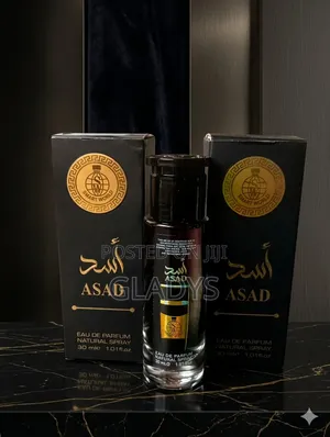 Asad Eau De Perfume