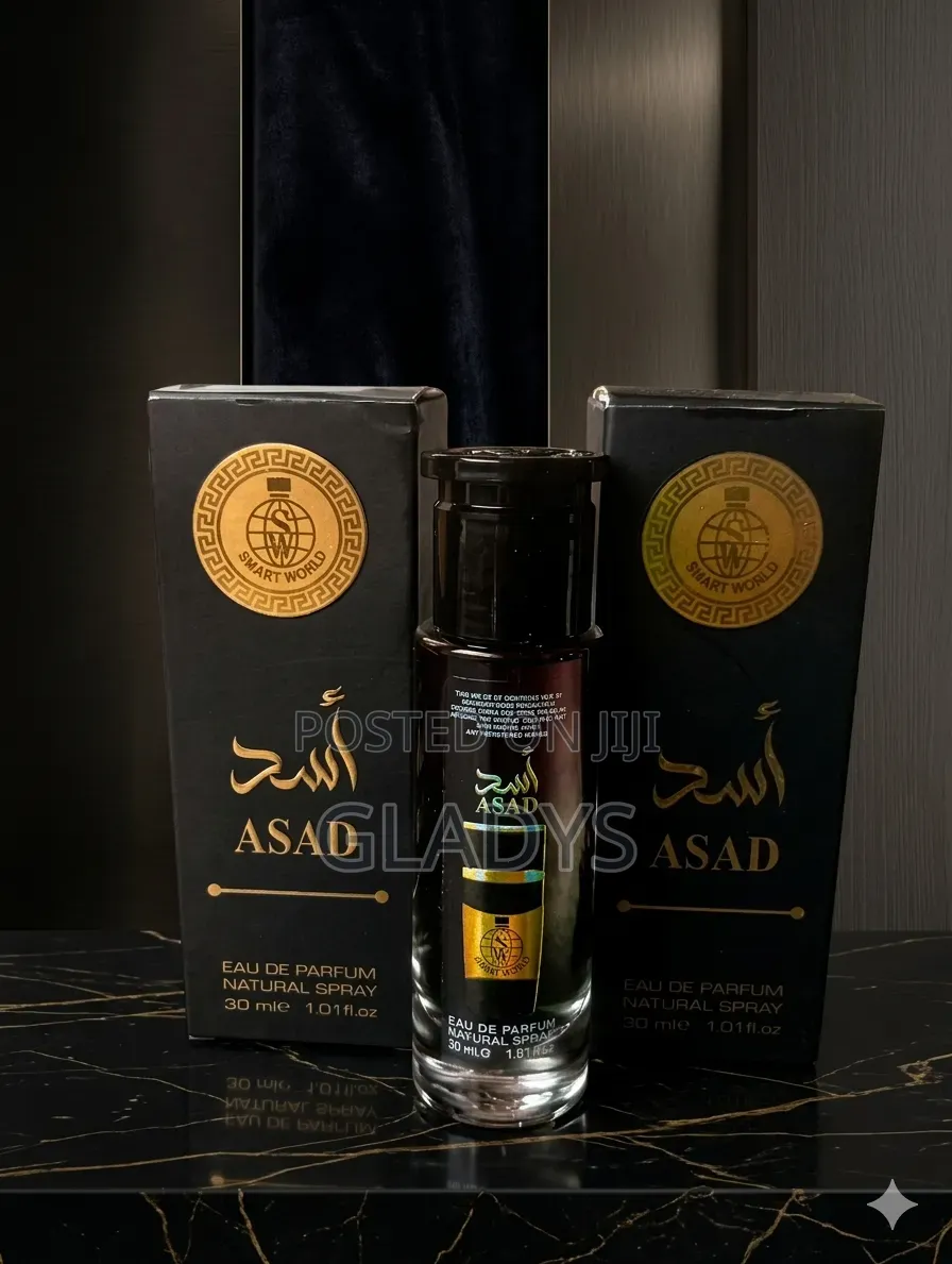 Asad Eau De Perfume