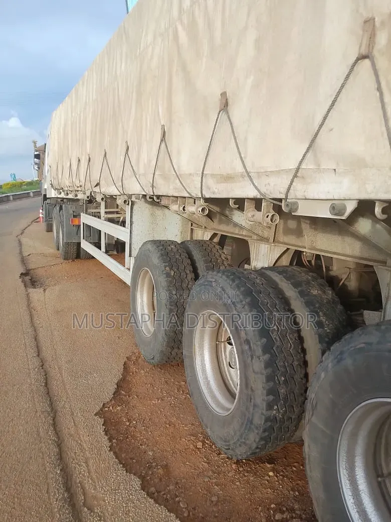 Dangote Cement Distributor