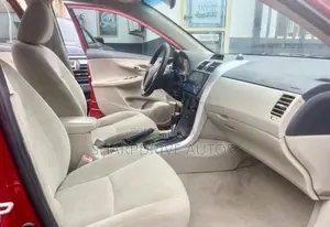 Toyota Corolla S 4dr Sedan (1.8L 4cyl 4A) 2013 Red