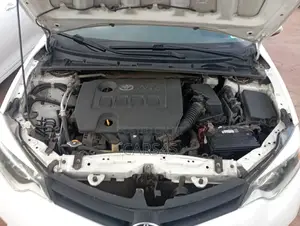 Toyota Corolla 2014 White