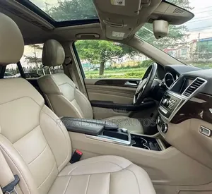 Mercedes-Benz M Class ML 350 4Matic 2012 Blue
