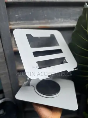 360 Rotating Laptop Stand