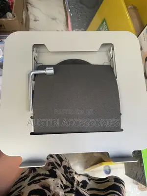 360 Rotating Laptop Stand