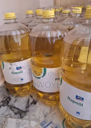 Rapsol Sunflower  Oil