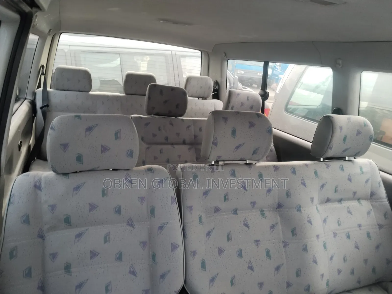Volkswagen Transporter 2005 White