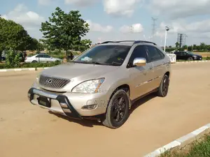 Lexus RX 350 2007 Gold