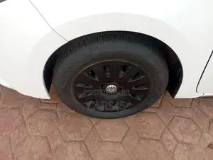 Toyota Corolla 2014 White