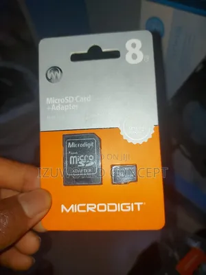 8gb Memory Card