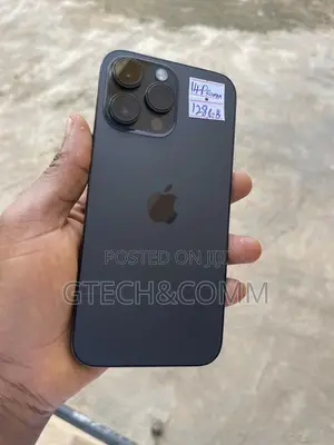 Apple iPhone 14 Pro Max 128 GB Gray