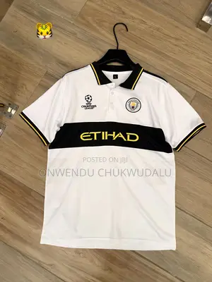 Manchester City Official Polo