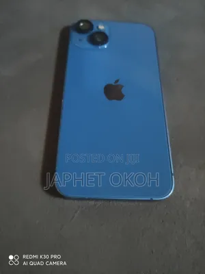 Apple iPhone 13 128 GB Blue