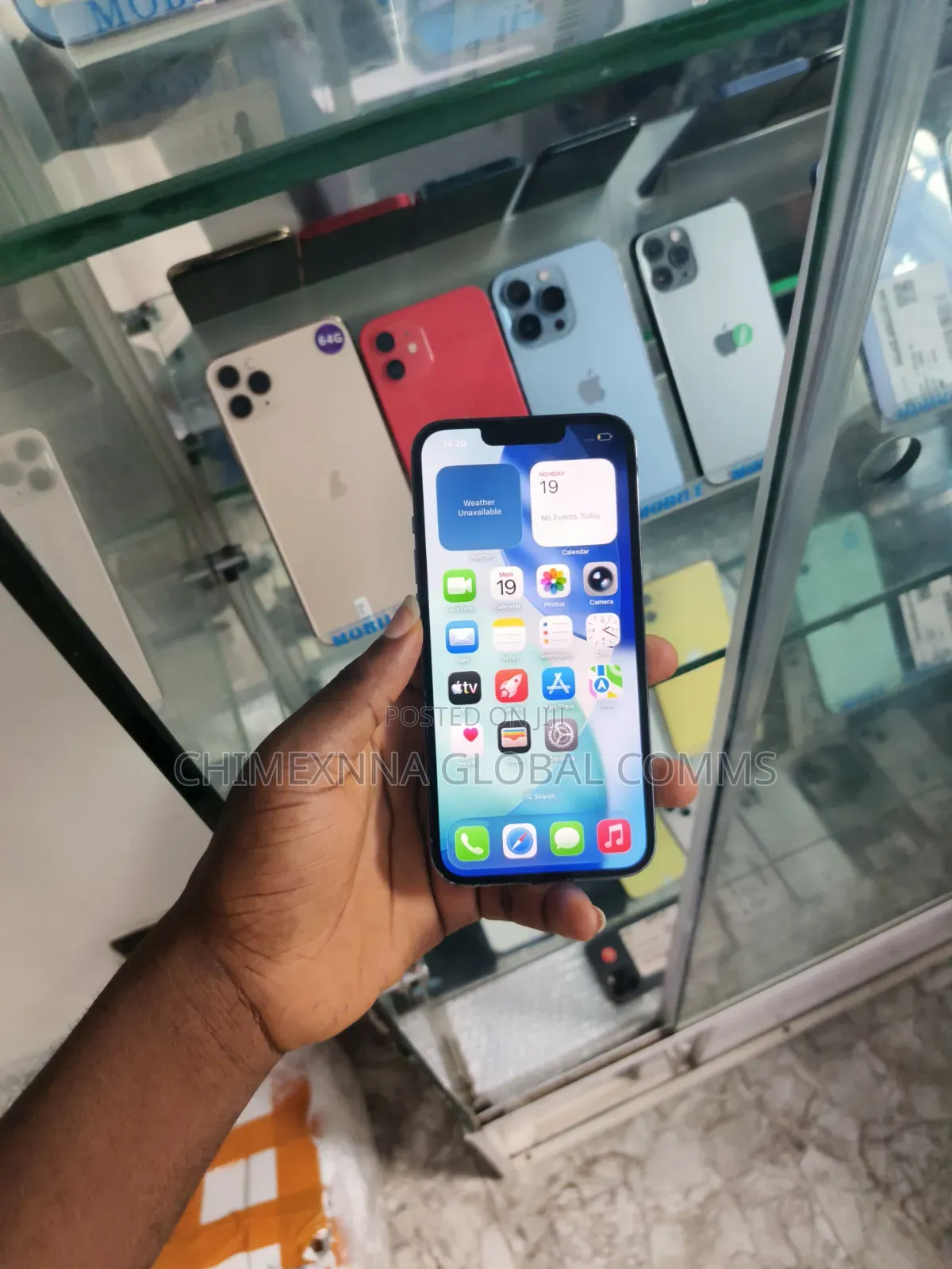 Apple iPhone 13 Pro 128 GB Blue