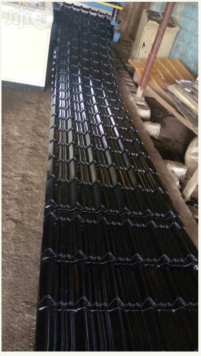 Reliable Aluminium Long Span And Step Tiles