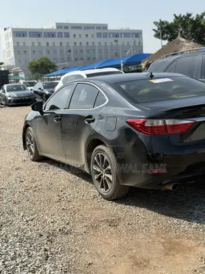 Lexus ES 2014 Black
