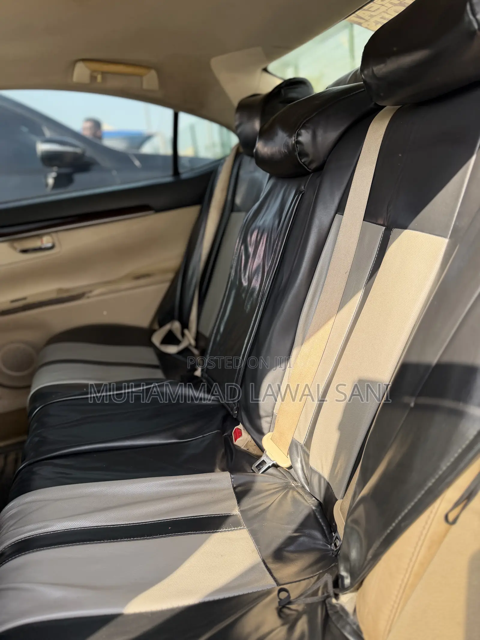 Lexus ES 2014 Black