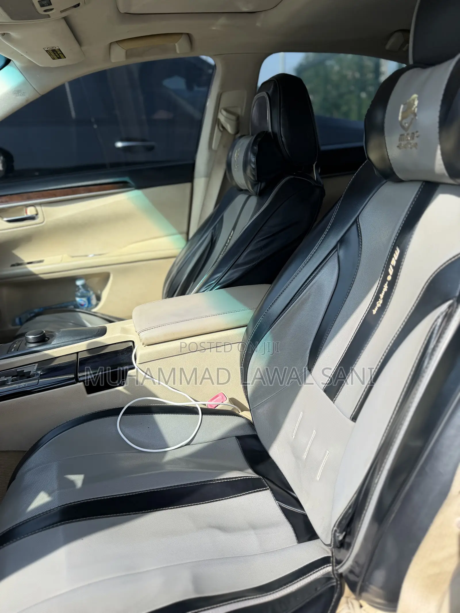 Lexus ES 2014 Black