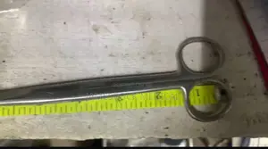 Mayo Surgical Scissors