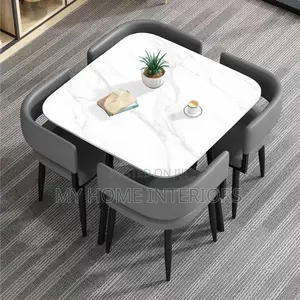 4 Seaters Dinning Set