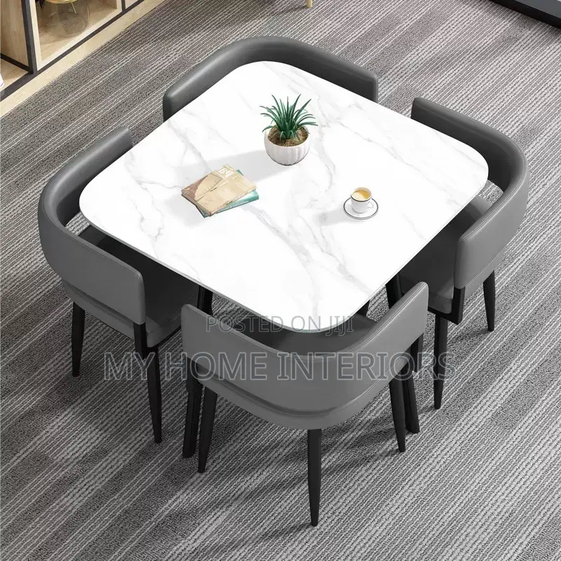 4 Seaters Dinning Set