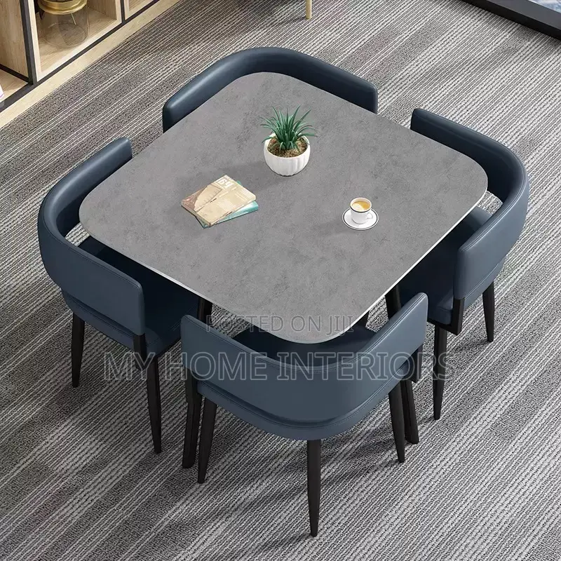 4 Seaters Dinning Set