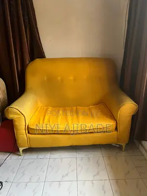 Used 2 Seater Love Seat for Sale in Abeokuta