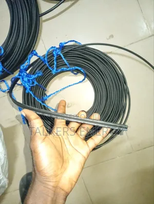 4mm/ Metre 2 Core Solar Cable for Solar Installation