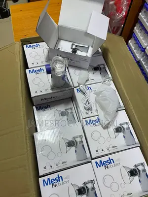 Mesh Nebulizer (Battery Powered)