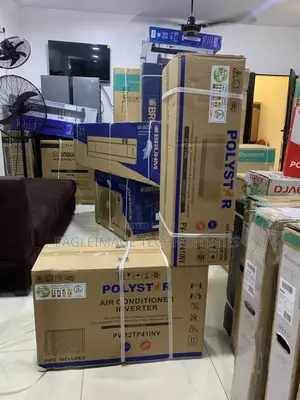 Polystar Pv-12tp41inv 1.5hp Energy Saving Split Ac
