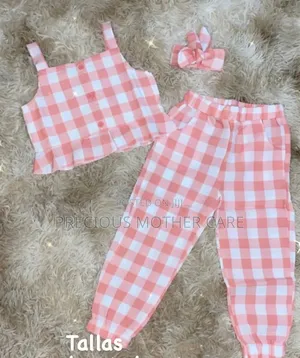 Lovely Baby Girl Toldler Wears