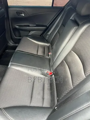 Honda Accord Sport 4dr Sedan FWD (2.4L 4cyl 2A) 2017 Silver
