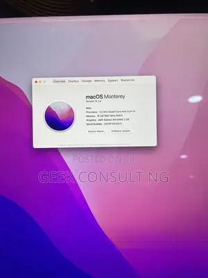 Desktop Computer Apple iMac 32GB Intel Core i5 SSD 256GB