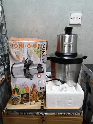 Sokany Yam Pounder 8liters