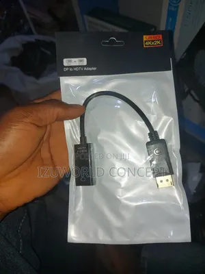 Displayport to Hdmi Convater