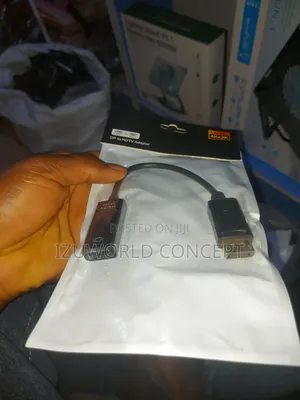 Displayport to Hdmi Convater