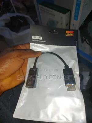Displayport to Hdmi Convater