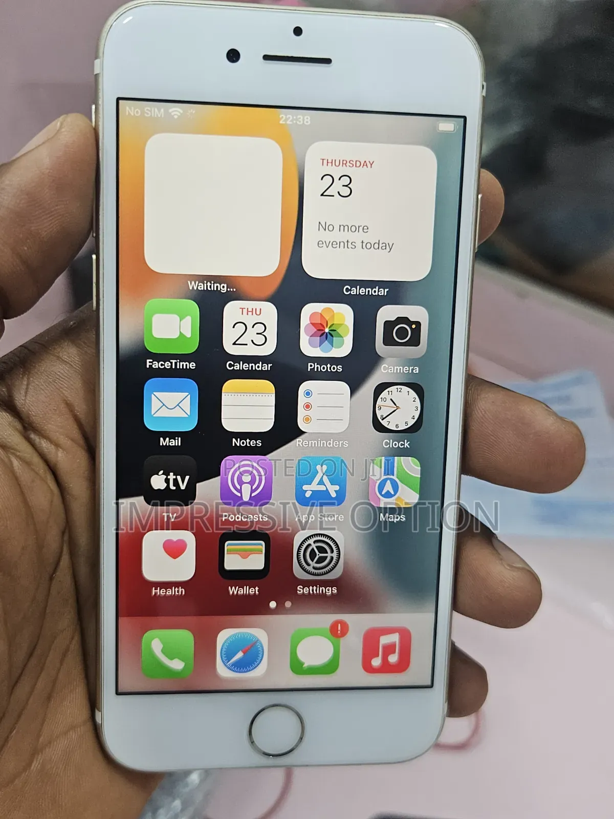 Apple iPhone 7 32 GB Silver