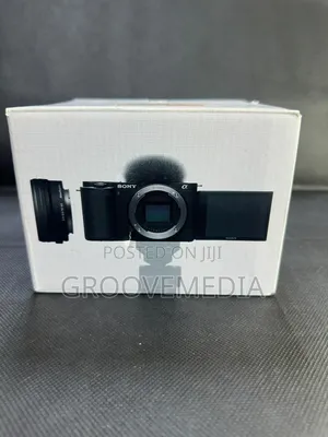 Sony Zv-E10 Mark 1 (Brand New)