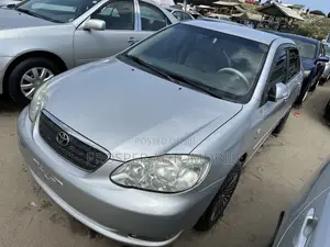 Toyota Corolla Altis 1.6 2007 Silver