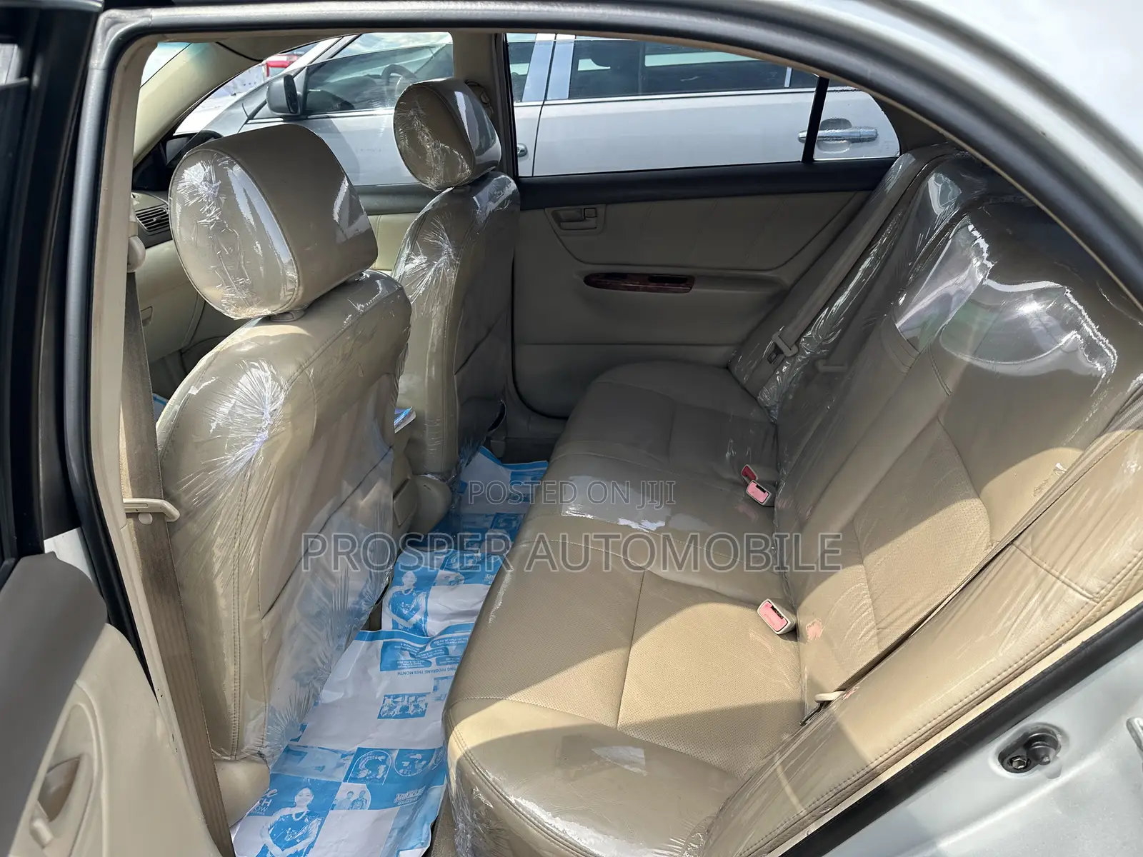 Toyota Corolla Altis 1.6 2007 Silver