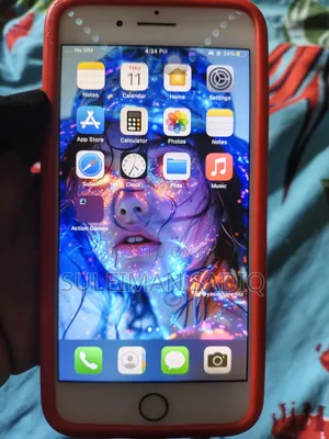 Apple iPhone 8 Plus 64 GB Rose Gold
