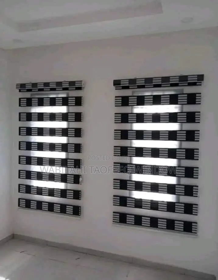 Day and Night Window Blinds