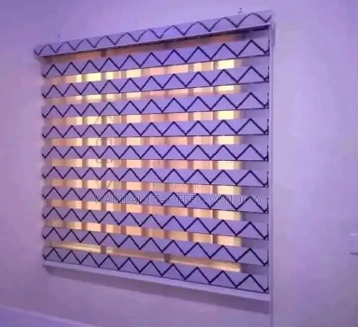 Day and Night Window Blinds