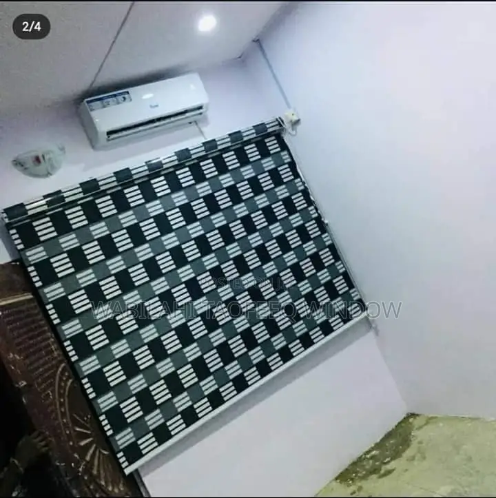 Day and Night Window Blinds