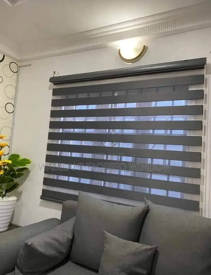 Day and Night Window Blinds