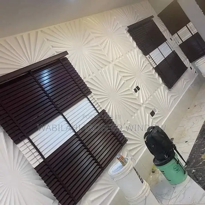 Day and Night Window Blinds