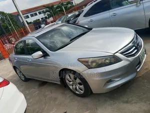 Honda Accord Sedan LX Automatic 2011 Silver